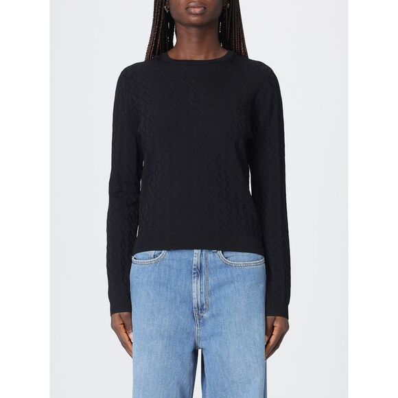 Armani Exchange Sweater Woman Black